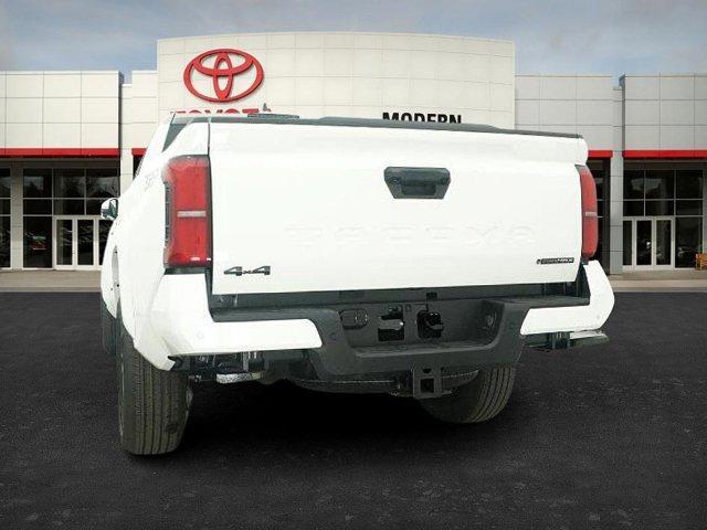 new 2025 Toyota Tacoma Hybrid car, priced at $57,780