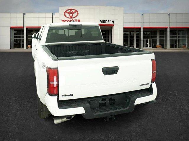 new 2025 Toyota Tacoma Hybrid car, priced at $57,780