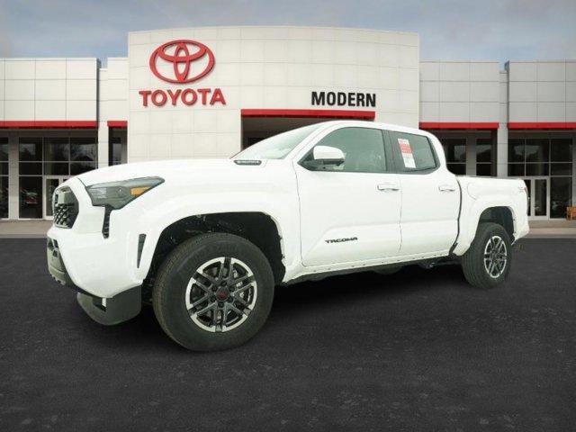 new 2025 Toyota Tacoma Hybrid car, priced at $57,780