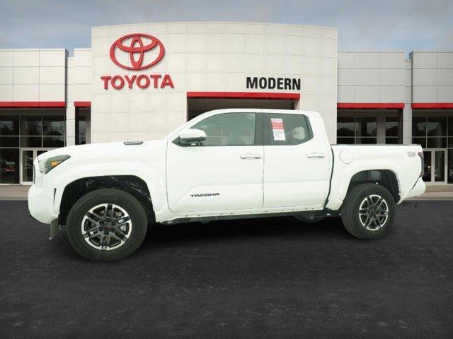 new 2025 Toyota Tacoma Hybrid car, priced at $57,780