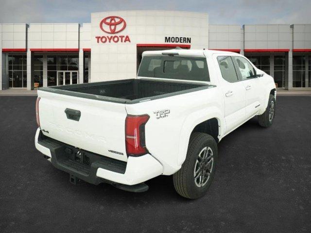 new 2025 Toyota Tacoma Hybrid car, priced at $57,780