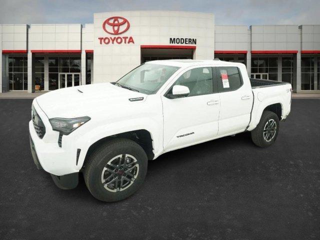 new 2025 Toyota Tacoma Hybrid car, priced at $57,780