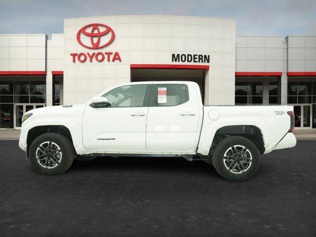 new 2025 Toyota Tacoma Hybrid car, priced at $57,780