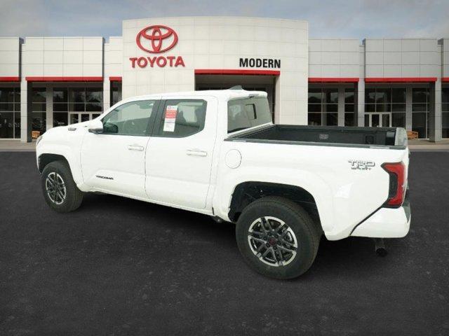 new 2025 Toyota Tacoma Hybrid car, priced at $57,780