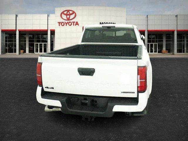 new 2025 Toyota Tacoma Hybrid car, priced at $57,780