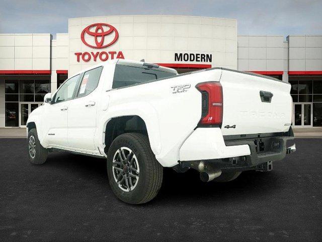 new 2025 Toyota Tacoma Hybrid car, priced at $57,780