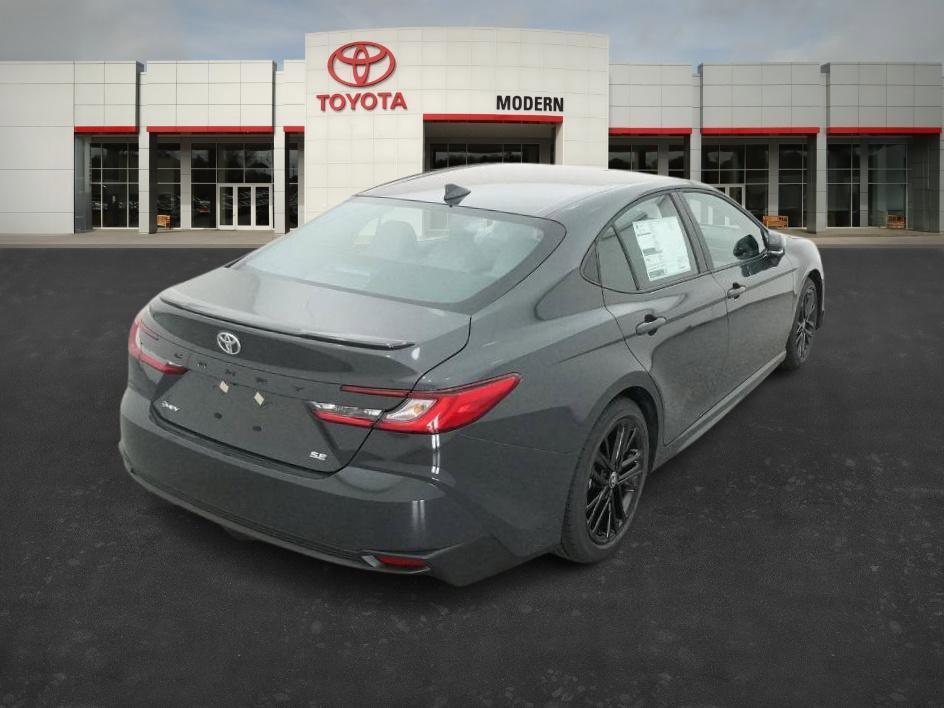 new 2026 Toyota Camry car, priced at $32,112
