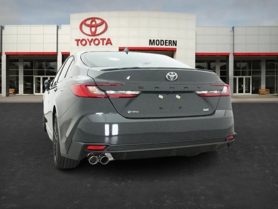 new 2026 Toyota Camry car, priced at $32,112