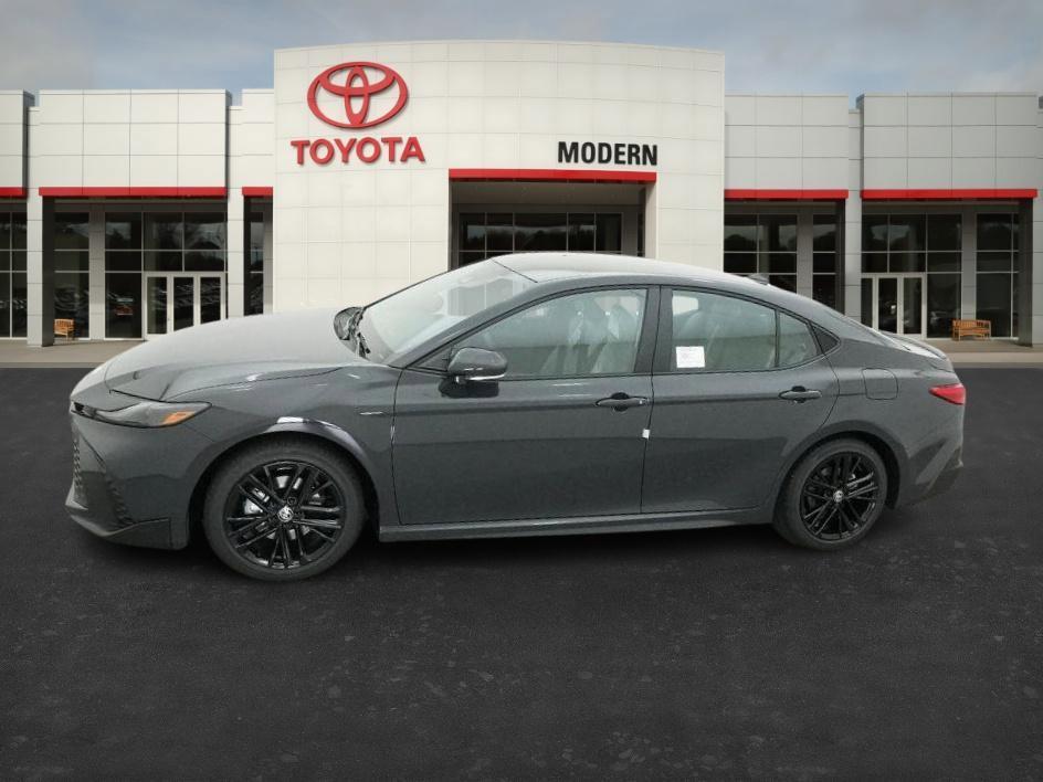 new 2026 Toyota Camry car, priced at $32,112