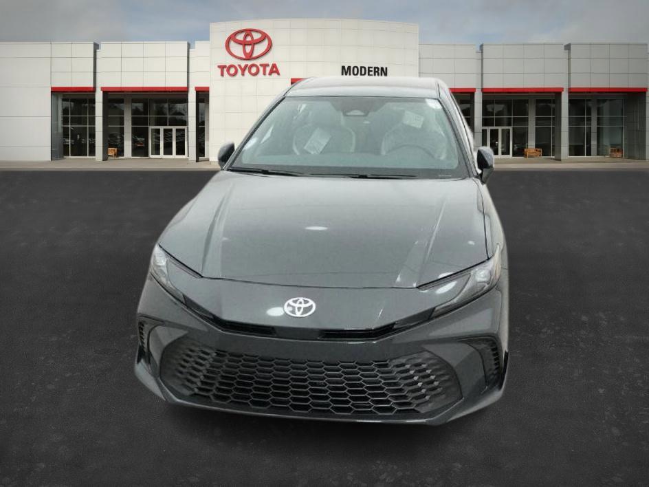 new 2026 Toyota Camry car, priced at $32,112