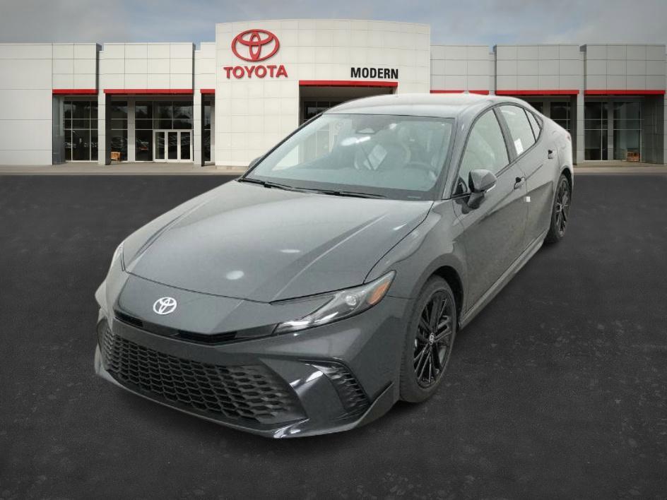 new 2026 Toyota Camry car, priced at $32,112