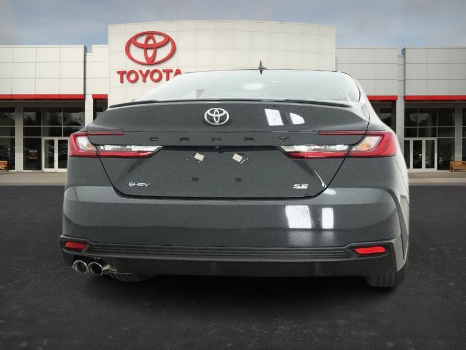 new 2026 Toyota Camry car, priced at $32,112