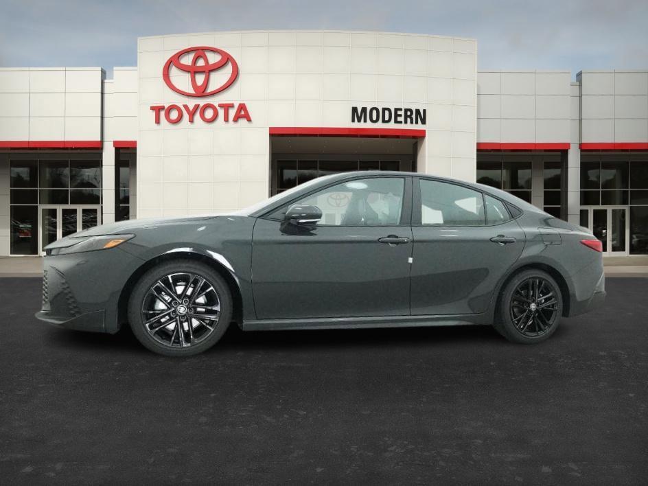 new 2026 Toyota Camry car, priced at $32,112