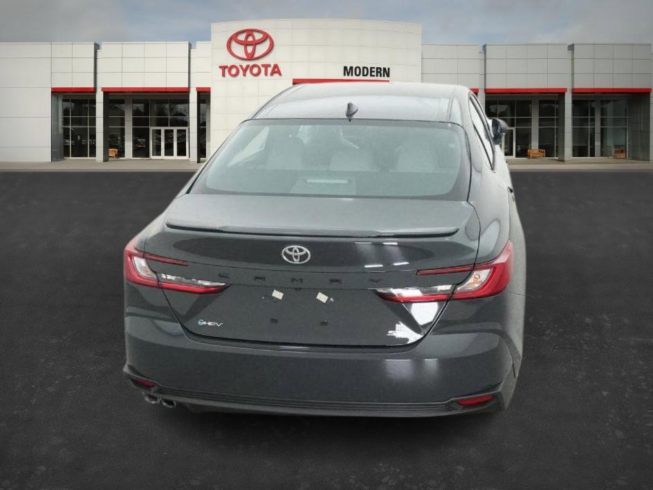 new 2026 Toyota Camry car, priced at $32,112