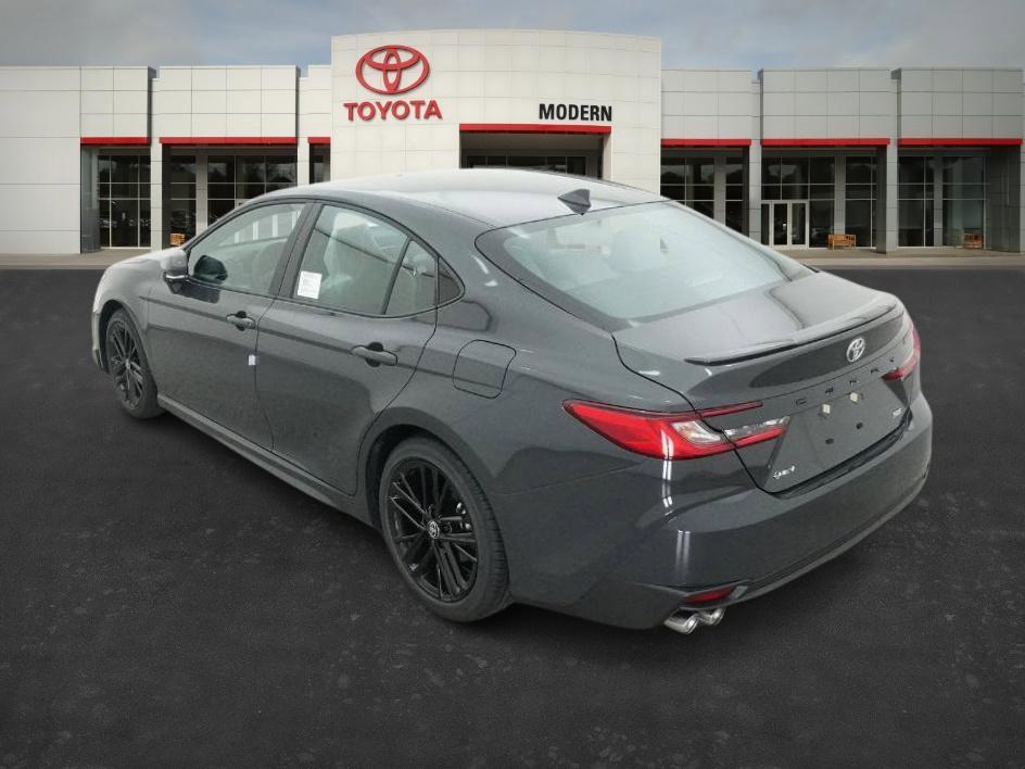 new 2026 Toyota Camry car, priced at $32,112