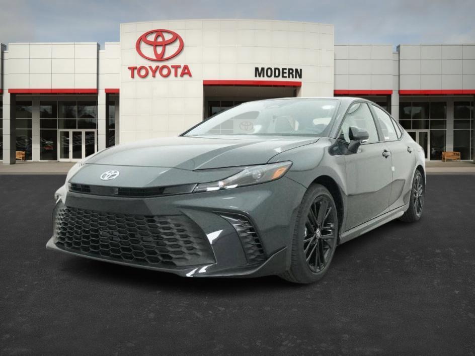 new 2026 Toyota Camry car, priced at $32,112