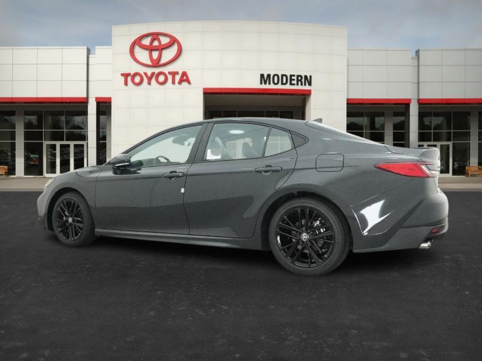 new 2026 Toyota Camry car, priced at $32,112