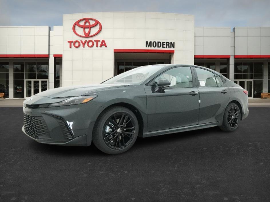 new 2026 Toyota Camry car, priced at $32,112