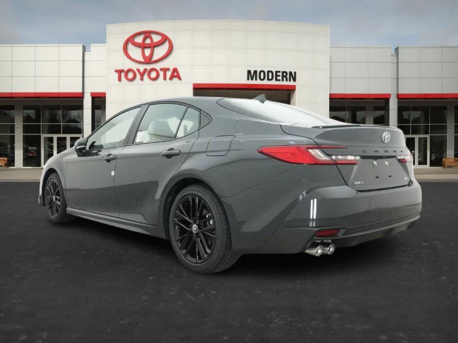 new 2026 Toyota Camry car, priced at $32,112