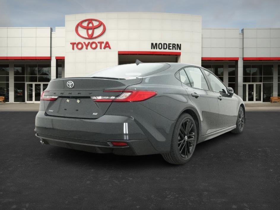 new 2026 Toyota Camry car, priced at $32,112