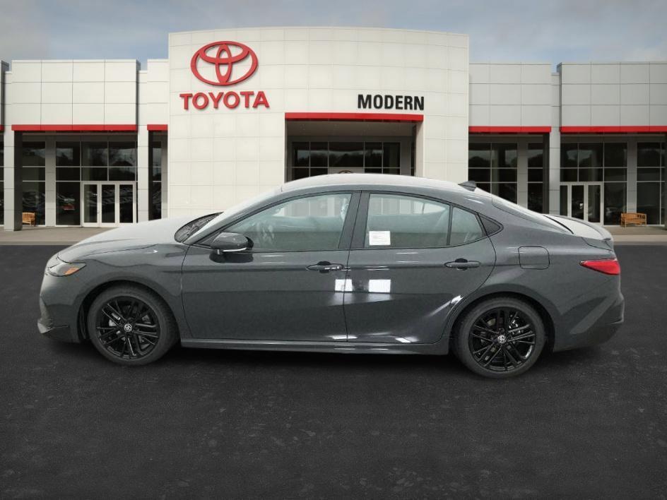 new 2026 Toyota Camry car, priced at $32,112