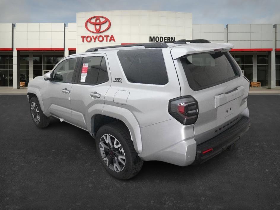 new 2025 Toyota 4Runner car, priced at $48,417