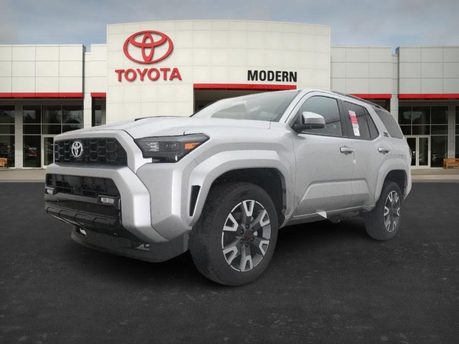 new 2025 Toyota 4Runner car, priced at $48,417