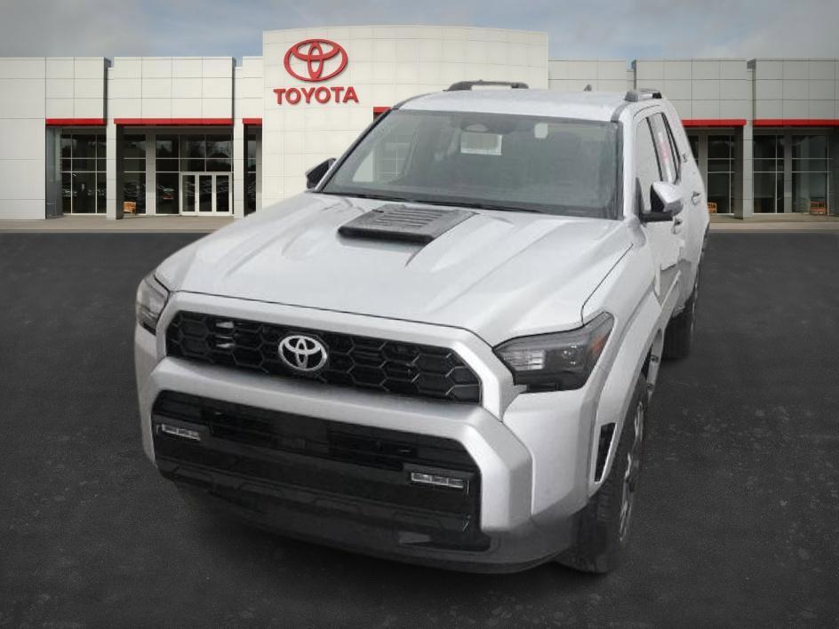 new 2025 Toyota 4Runner car, priced at $48,417
