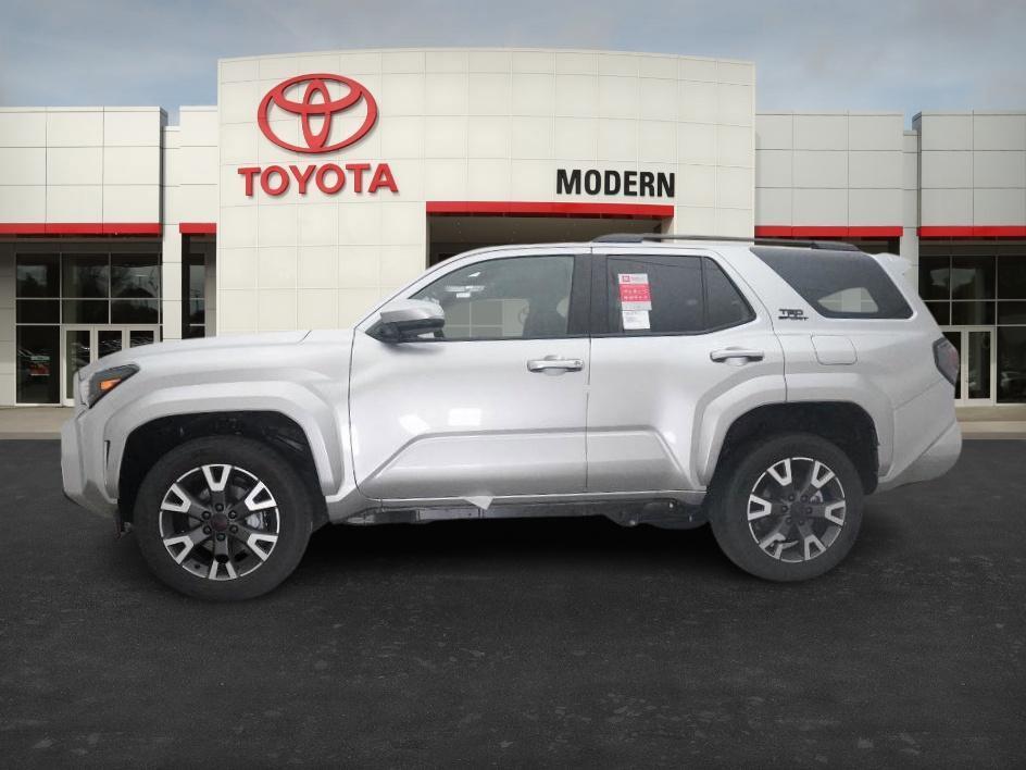 new 2025 Toyota 4Runner car, priced at $48,417
