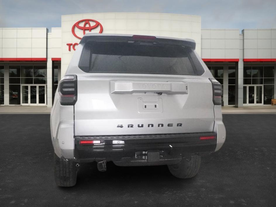 new 2025 Toyota 4Runner car, priced at $48,417