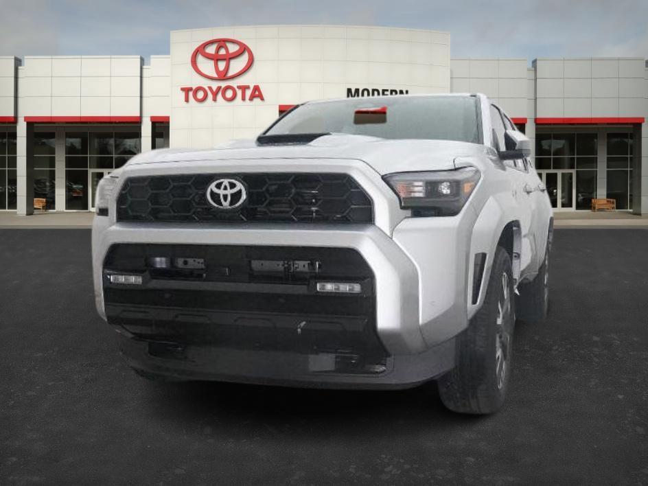 new 2025 Toyota 4Runner car, priced at $48,417