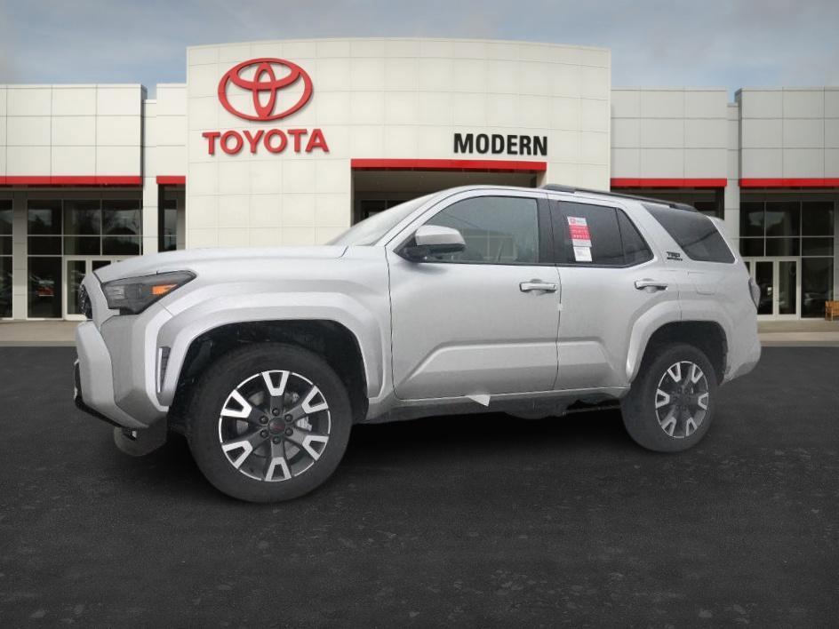 new 2025 Toyota 4Runner car, priced at $48,417