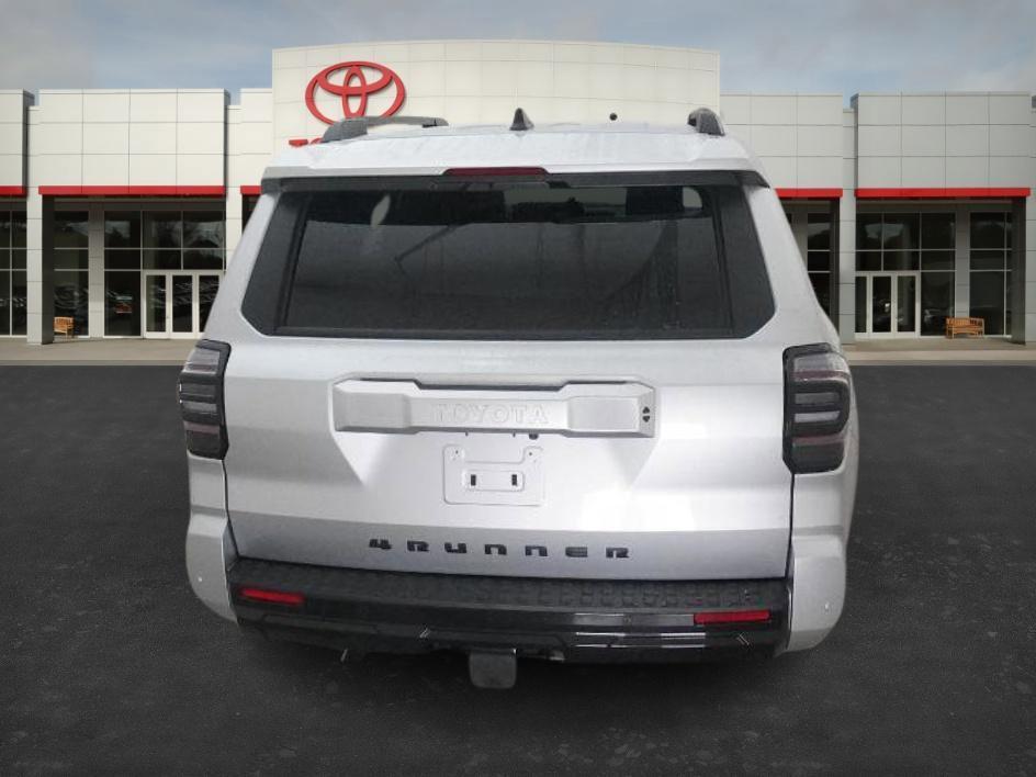 new 2025 Toyota 4Runner car, priced at $48,417