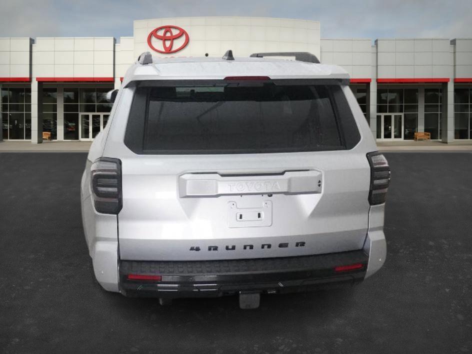 new 2025 Toyota 4Runner car, priced at $48,417