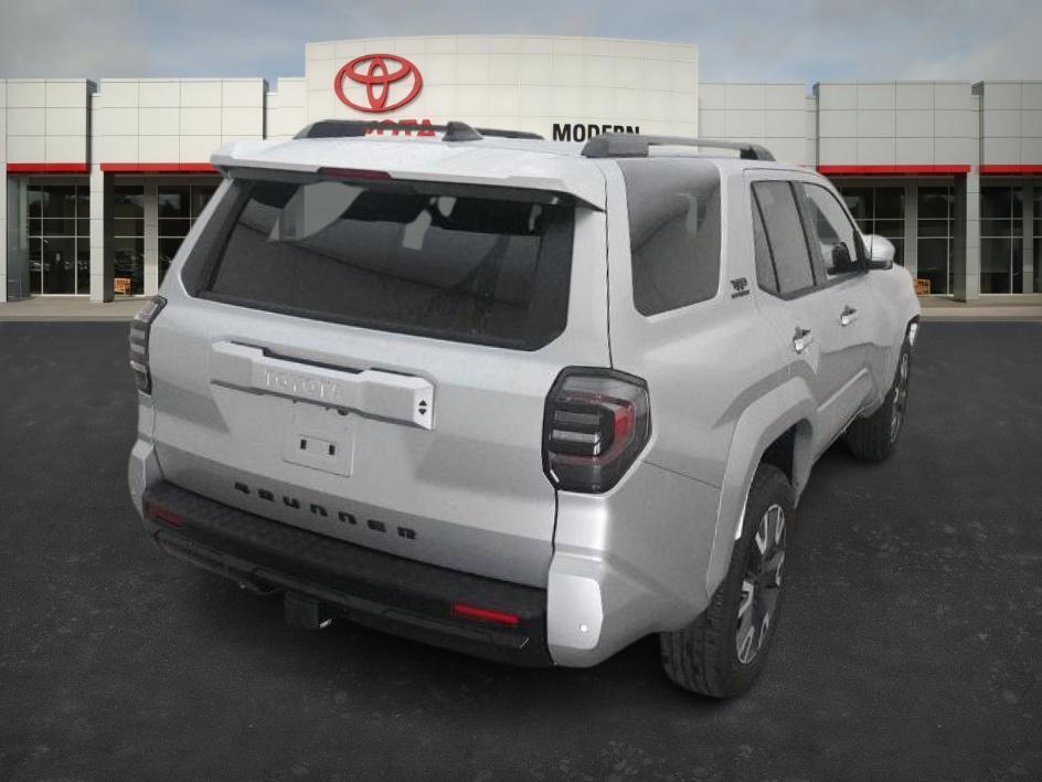 new 2025 Toyota 4Runner car, priced at $48,417