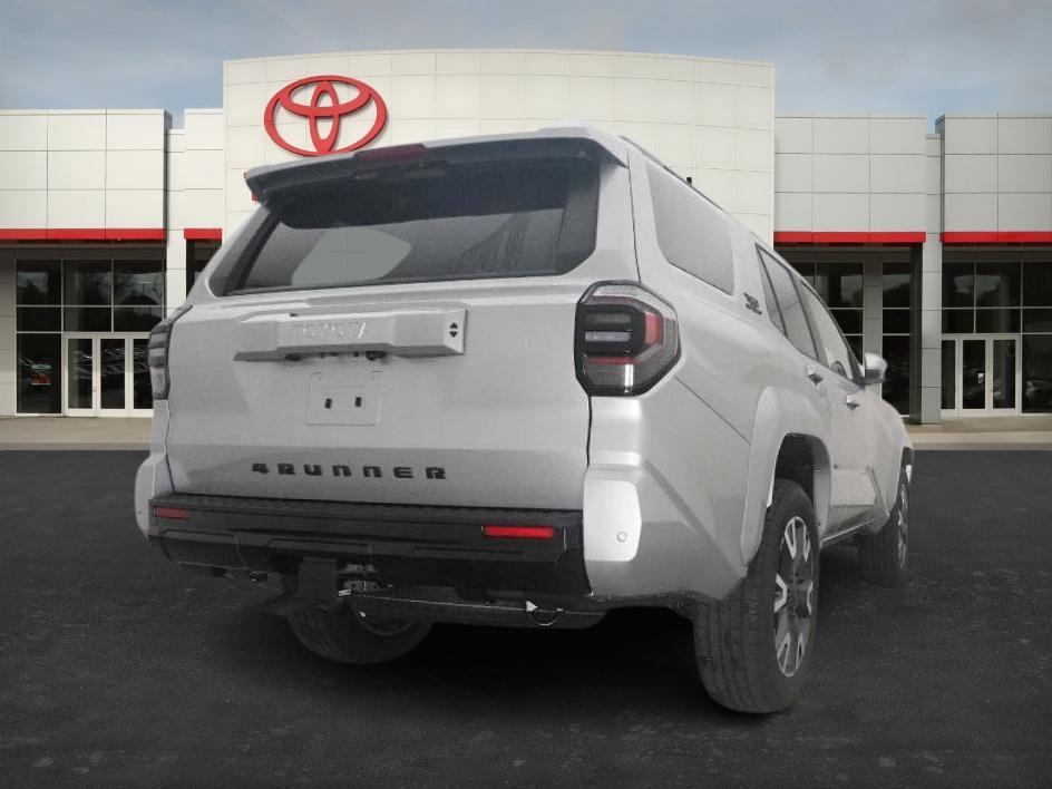 new 2025 Toyota 4Runner car, priced at $48,417
