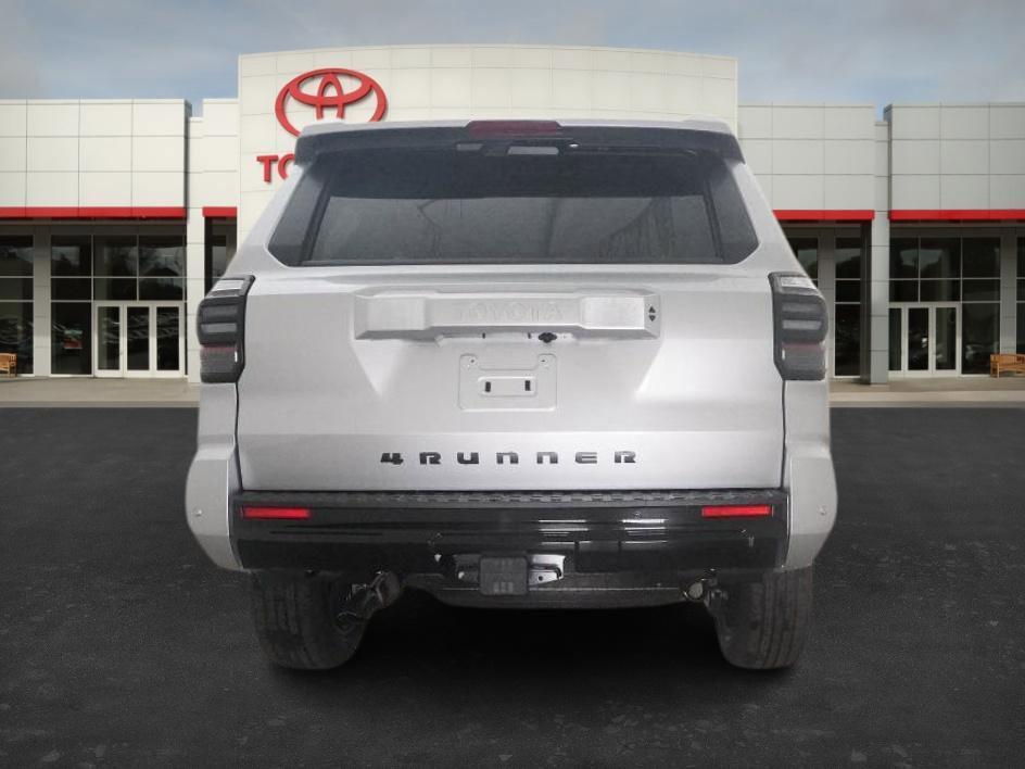 new 2025 Toyota 4Runner car, priced at $48,417