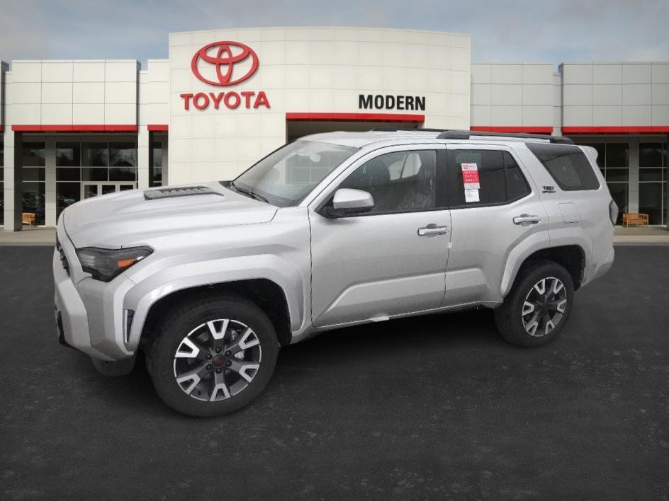 new 2025 Toyota 4Runner car, priced at $48,417