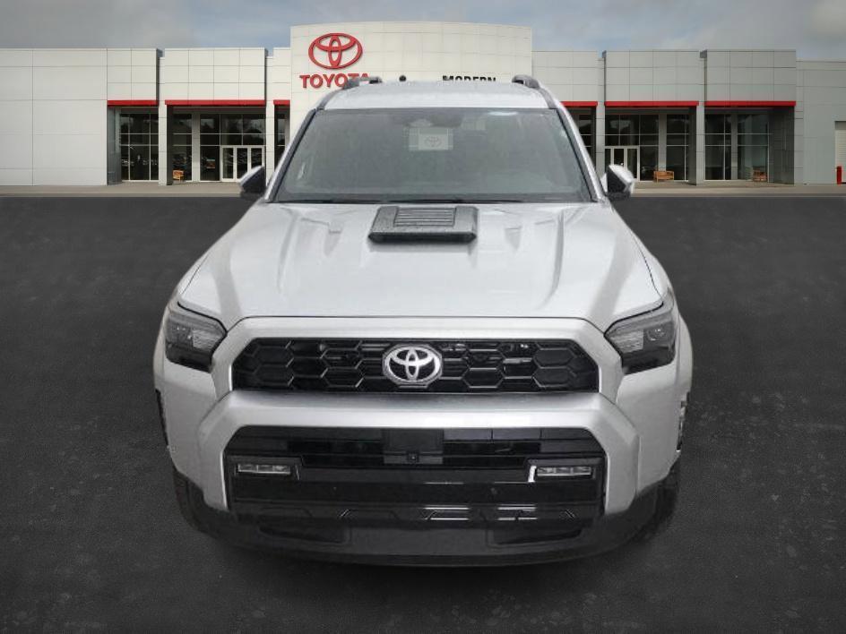 new 2025 Toyota 4Runner car, priced at $48,417