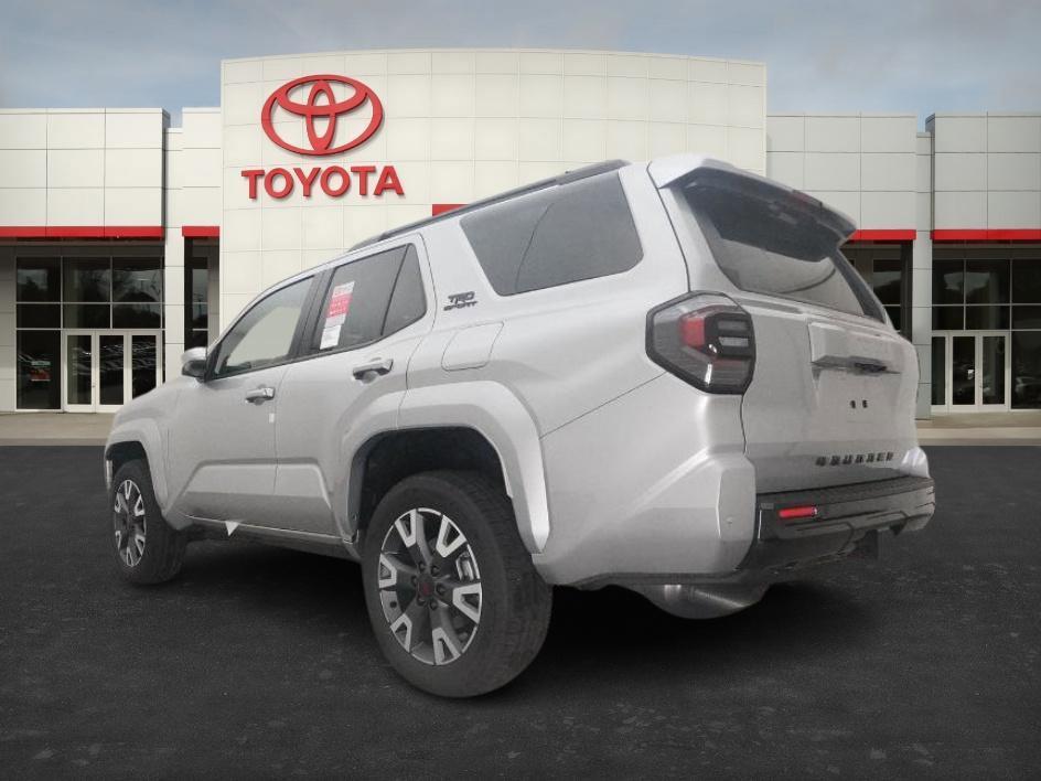 new 2025 Toyota 4Runner car, priced at $48,417