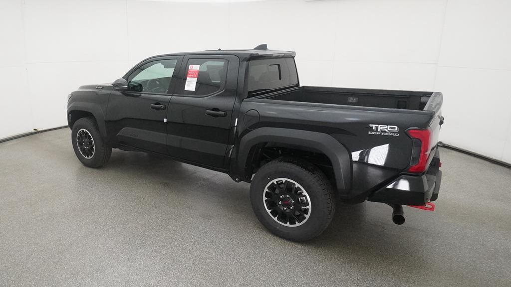new 2025 Toyota Tacoma Hybrid car, priced at $56,350