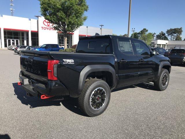 new 2025 Toyota Tacoma Hybrid car, priced at $53,316