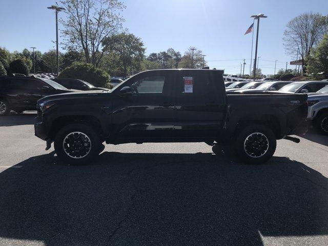 new 2025 Toyota Tacoma Hybrid car, priced at $53,316