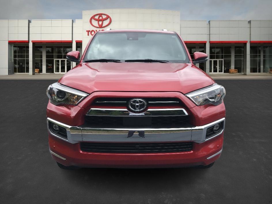 used 2022 Toyota 4Runner car, priced at $39,986