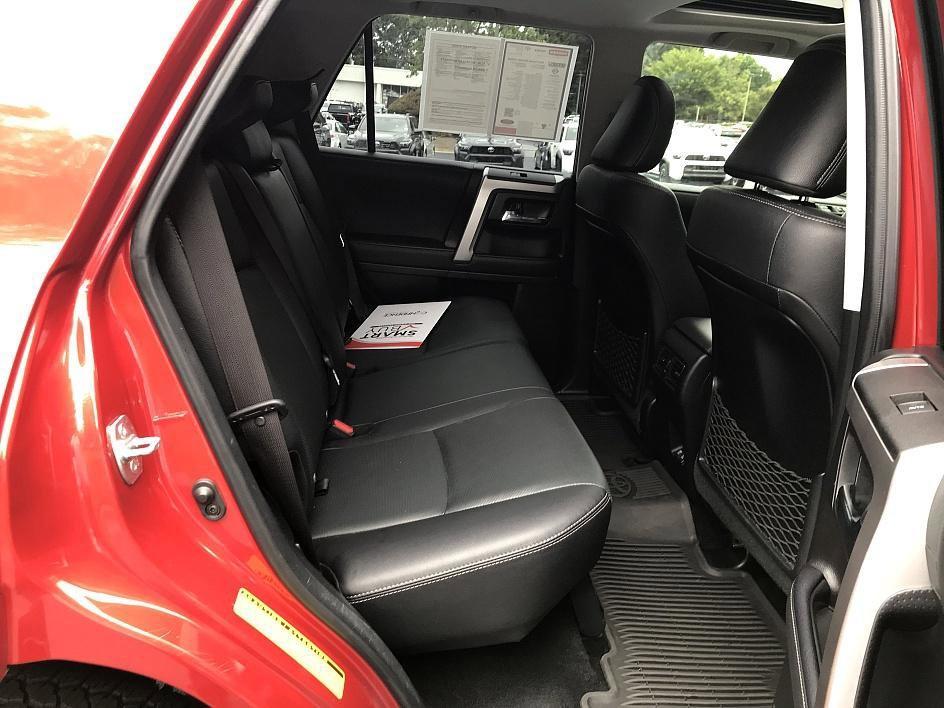 used 2022 Toyota 4Runner car, priced at $39,986