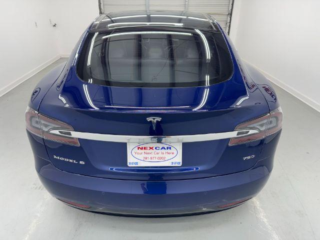 used 2018 Tesla Model S car, priced at $32,988