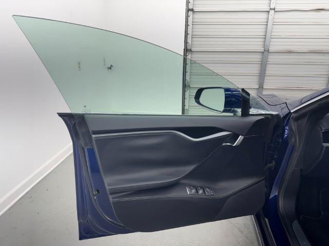 used 2018 Tesla Model S car, priced at $32,988