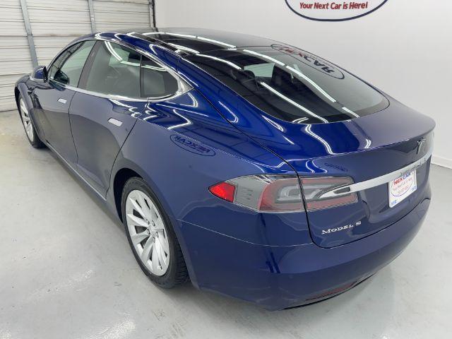 used 2018 Tesla Model S car, priced at $32,988