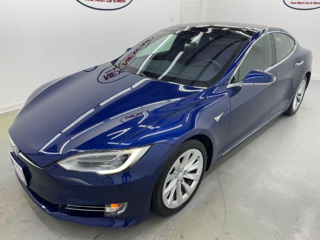used 2018 Tesla Model S car, priced at $32,988