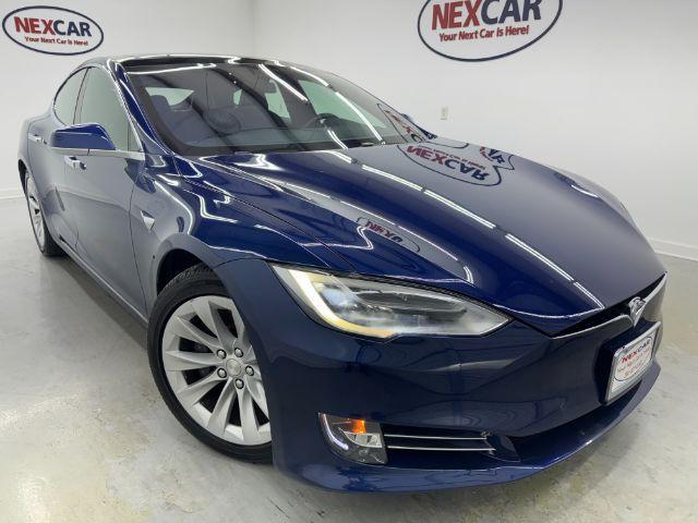 used 2018 Tesla Model S car, priced at $32,988